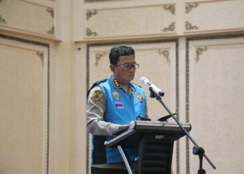 Polda Sumsel Menggelar Sidang Kelulusan Bintara Dan Tamtama Menuju Tes Rikkes