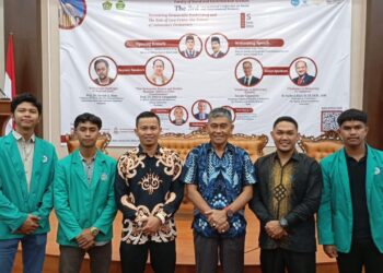 Mahasiswa IAIN Takengon Menjadi Peserta ” The 3rd International Conference on Social and Governmental sciences ” UIN Ar-Raniry