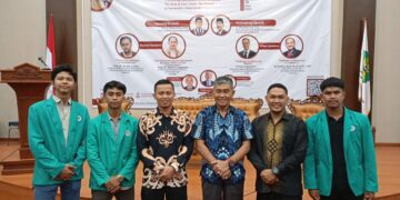 Mahasiswa IAIN Takengon Menjadi Peserta ” The 3rd International Conference on Social and Governmental sciences ” UIN Ar-Raniry