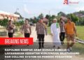 Colling System Jelang Pilkada 2024, Kapolres Kampar Sambangi Ponpes Boarding School