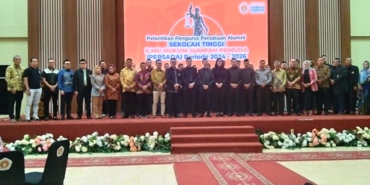 Komandoi Persatuan Alumni STIHPADA, Ryan Gumay Siap Berkolaborasi