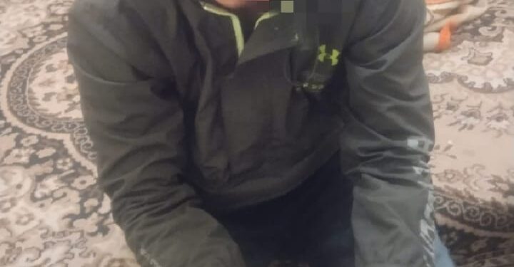 Personel Polsek Wih Pesam Berhasil Mengamankan Pelaku Pencurian 