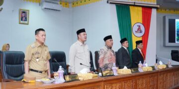 DPRD Kampar Apresiasi Delapan Kali Pemkab Kampar Terima WTP Dari BPK RI