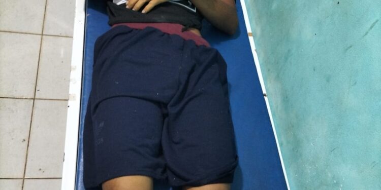 Dugaan Kasus Bunuh Diri Di Desa Pangkalan, Polsek Kuantan Mudik Lakukan Penyelidikan