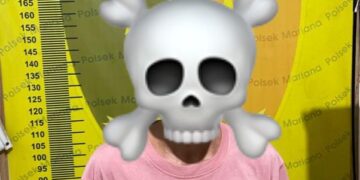 Polsek Mariana Berhasil Mengungkap Kasus Narkotika Jenis sabu-sabu