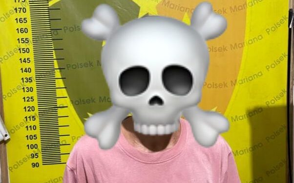 Polsek Mariana Berhasil Mengungkap Kasus Narkotika Jenis sabu-sabu