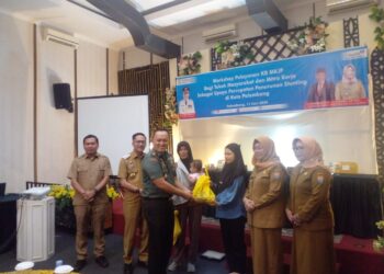 Workshop Pelayanan KB Methode Kontrasepsi Jangka Panjang Palembang 