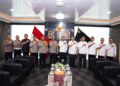 Kapolda Sumsel Menyambut Kunjungan Kerja Tim Audit Itwasum Polri