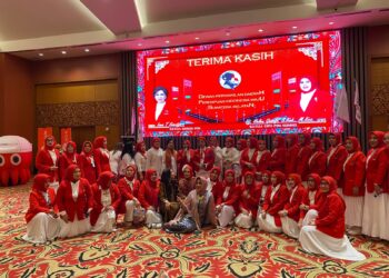 DPD PIM Sumsel Melantik Pengurus DPC Dan Rencanakan Hari Kebaya Nasional