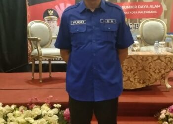 Kolaborasi, SDA Sekda Kota Palembang Dengan Dinas Ketahanan Pangan Melalui Gerakan Sayang Pangan