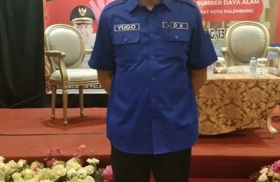 Kolaborasi, SDA Sekda Kota Palembang Dengan Dinas Ketahanan Pangan Melalui Gerakan Sayang Pangan