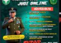 Dandim 0104/Aceh Timur Tekankan Penegakan Hukum Terhadap Judi Online Di Wilayah Binaan