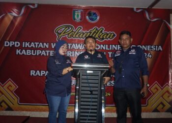 Ketua DPD IWOI Banyuasin Mengecam Keras Kepala Sekolah Yang Merendahkan Profesi Jurnalis