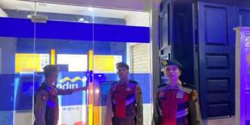 Patroli Blue Light Polres Kuansing Antisipasi Balap Liar Dan Kejahatan Jalanan