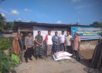 Bantuan Bebek Petelur, Program Ketahanan Pangan Dana Desa Tahun Anggaran 2023