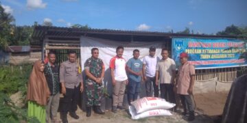 Bantuan Bebek Petelur, Program Ketahanan Pangan Dana Desa Tahun Anggaran 2023