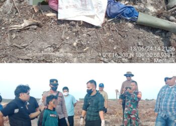 Sadis, Suami Nekat Tusuk Perut Istri Hingga Tewas Di Desa Rantau Kasih