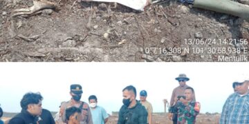 Sadis, Suami Nekat Tusuk Perut Istri Hingga Tewas Di Desa Rantau Kasih