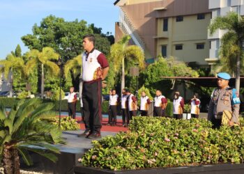 Kesuksesan Pengamanan PON XXI, Menandakan Aceh Mampu Menyelenggarakan Event Nasional