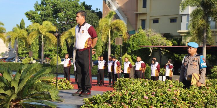 Kesuksesan Pengamanan PON XXI, Menandakan Aceh Mampu Menyelenggarakan Event Nasional