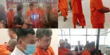 Edarkan 1 Kg Sabu, Polda Riau Tangkap Satu Pelaku Mantan Pecatan Polisi