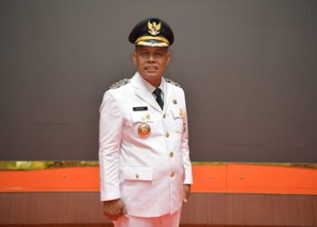 Pj Walikota Subulussalam Azhari Atasi Defisit Secara Bertahap