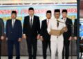 Pj Walikota Langsa Syaridin Melantik 8 Pejabat Dan Berikut Namanya