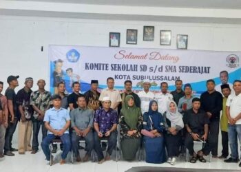 Pj. Walikota Subulussalam Diminta Copot Kepala SD Dan SMP Negeri Berkinerja Buruk Dan Jalan Ditempat