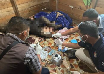 Penemuan Mayat Di Bener Meriah: Safrizal Ditemukan Tak Bernyawa Dalam Kamar