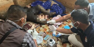 Penemuan Mayat Di Bener Meriah: Safrizal Ditemukan Tak Bernyawa Dalam Kamar