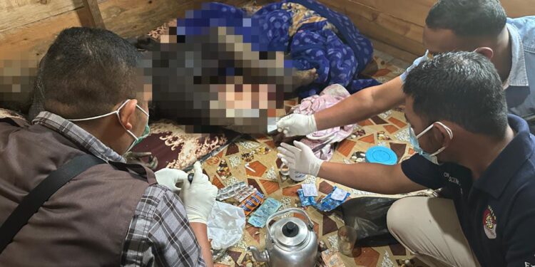 Penemuan Mayat Di Bener Meriah: Safrizal Ditemukan Tak Bernyawa Dalam Kamar