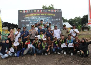 Dandim Letkol Arh Riyanto Budi Nugroho Secara Resmi Tutup Kejuaraan Menembak Dandim Siak Cup 2024 