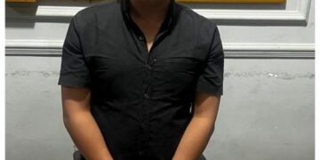 Diduga Kurir Sabu, EHW Diamankan Satres Narkoba Polres Banyuasin