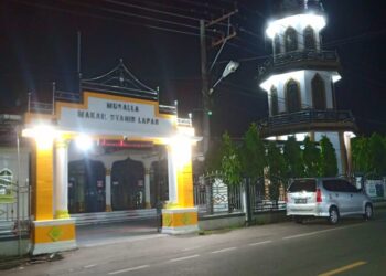 Ziarah Ke Makam Syuhada 8 Di Cot Geulungku Kecamatan Samalanga Bireuen