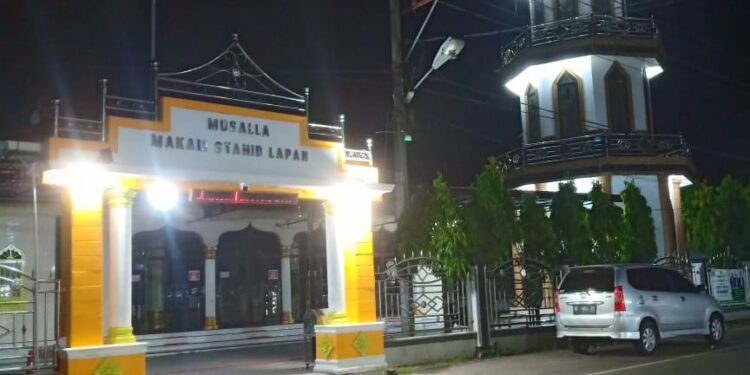 Ziarah Ke Makam Syuhada 8 Di Cot Geulungku Kecamatan Samalanga Bireuen