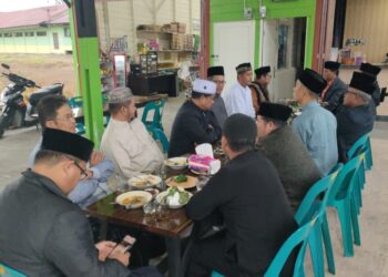 Coffe Morning Bersama Rektor IAIN, Kapolres Aceh Tengah Ajak Masyarakat Sukseskan Pilkada