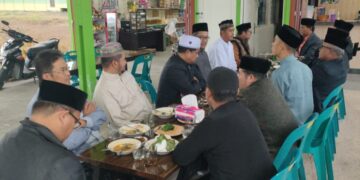 Coffe Morning Bersama Rektor IAIN, Kapolres Aceh Tengah Ajak Masyarakat Sukseskan Pilkada