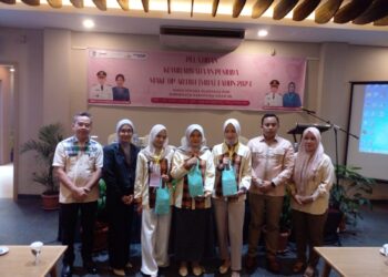 Dispora Ogan Ilir Gelar Pelatihan Kewirausahaan Pemuda Make Up Artist (MUA) Tahun 2024 