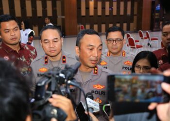 Hasil Survei Citra Naik 73,1%, Polri Terus Genjot Kinerja Dan Pelayanan Untuk Masyarakat 