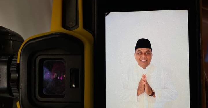 Nomor WA Mantan Bupati Aceh Singkil Dulmursid Diretas 