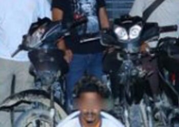 DPO Ditangkap, Saat Besuk Temannya Di Tahanan Polres Aceh Utara