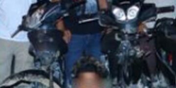 DPO Ditangkap, Saat Besuk Temannya Di Tahanan Polres Aceh Utara