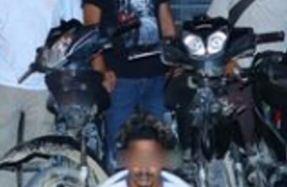 DPO Ditangkap, Saat Besuk Temannya Di Tahanan Polres Aceh Utara