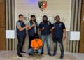 Satreskrim Polres Nagan Raya Berhasil Meringkus Pelaku Curanmor Asal Sumut