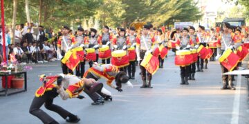 Buka Fashion Carnaval Pagelaran Budaya, Kapolda NTT: Ini Wujud Apresiasi terhadap Kekayaan Budaya