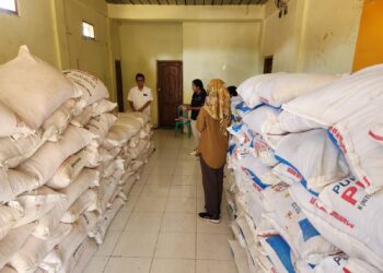 Mabes Polri Pantau Penyaluran Pupuk Subsidi Di Manggarai Dan Manggarai Barat