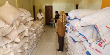 Mabes Polri Pantau Penyaluran Pupuk Subsidi Di Manggarai Dan Manggarai Barat