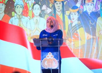 Mahasiswa Apresiasi Polri Jadi Lembaga Bercitra Baik Survei Litbang Kompas