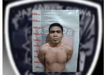 Tim Jatanras Polres Gowa Tangkap DPO Pelaku Pencurian Dengan Pemberatan