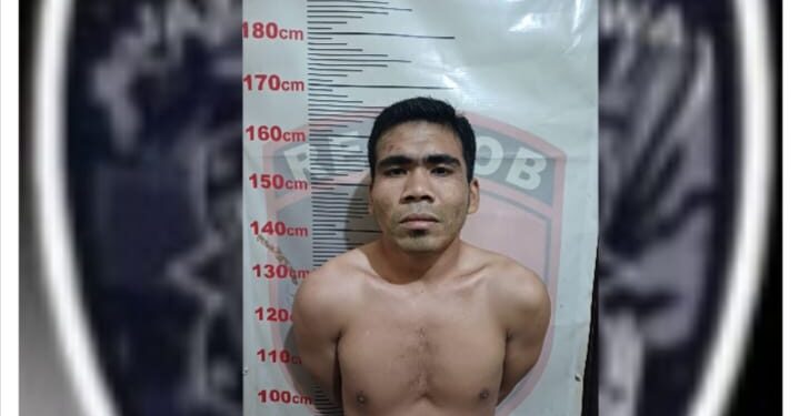 Tim Jatanras Polres Gowa Tangkap DPO Pelaku Pencurian Dengan Pemberatan